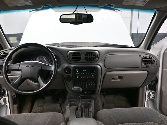 Used 2003 Chevrolet TrailBlazer LS w/ Preferred Equipment Group image 23