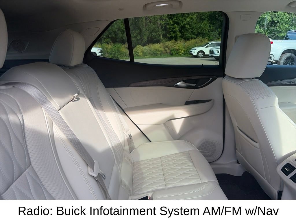 Used 2023 Buick Envision Avenir FWD image 13