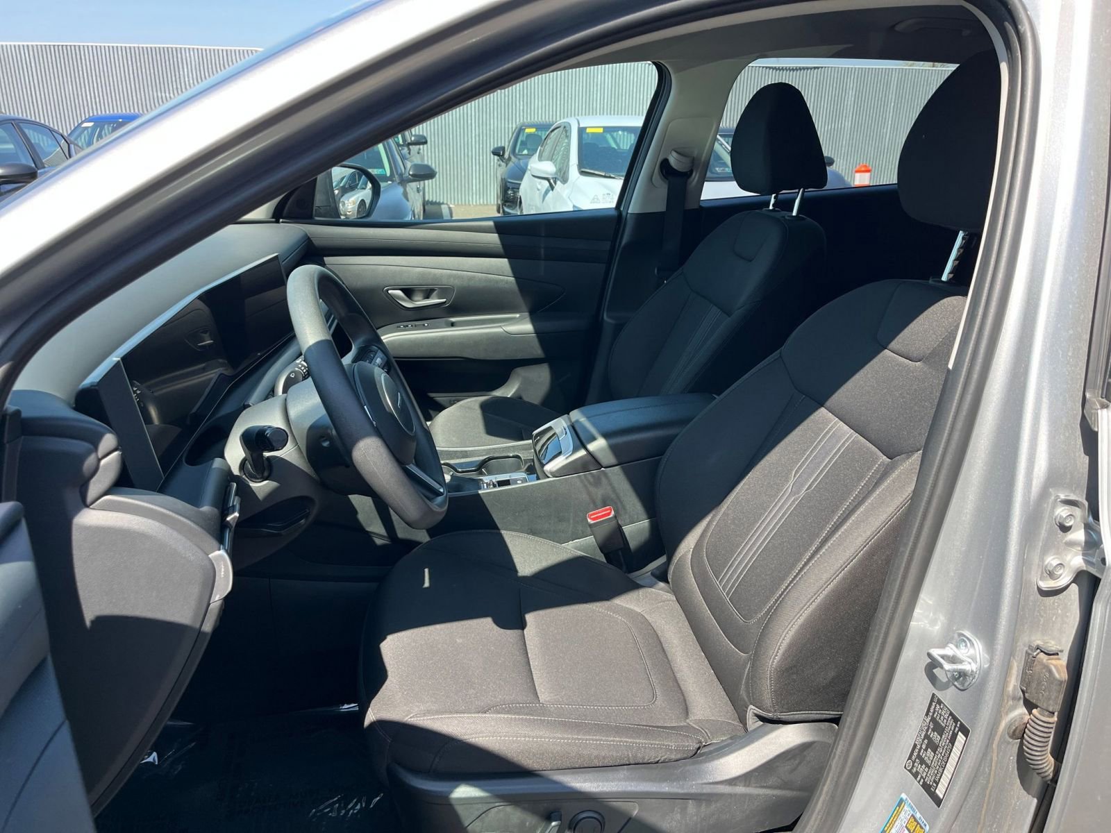 Used 2025 Hyundai Tucson SEL image 38