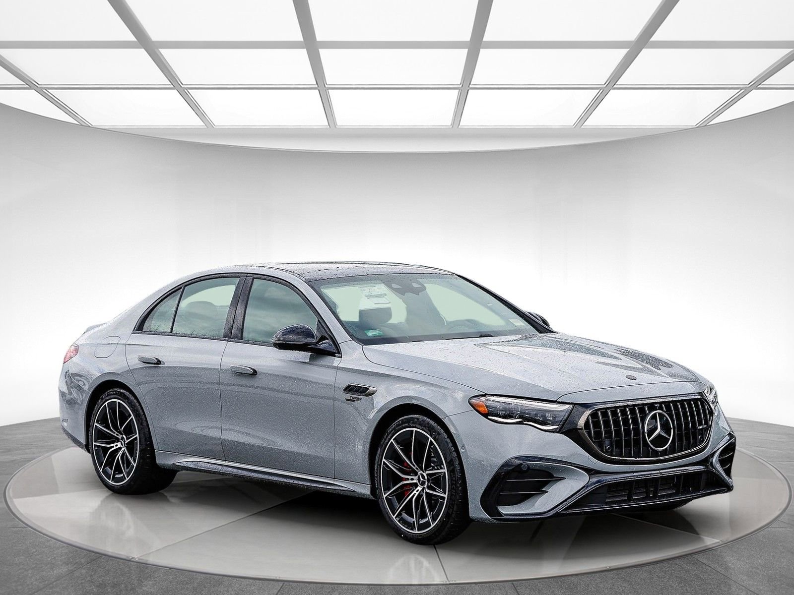 New 2026 Mercedes-Benz E 53 AMG e 4MATIC Sedan image 5