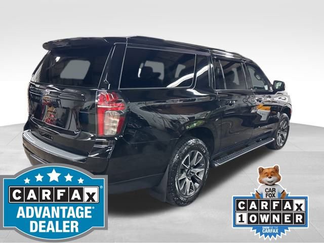 Used 2023 Chevrolet Suburban Z71 w/ Luxury Package image 6