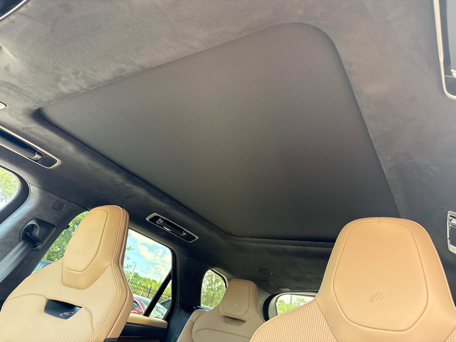 New 2025 Land Rover Range Rover Sport SV Edition Two image 19