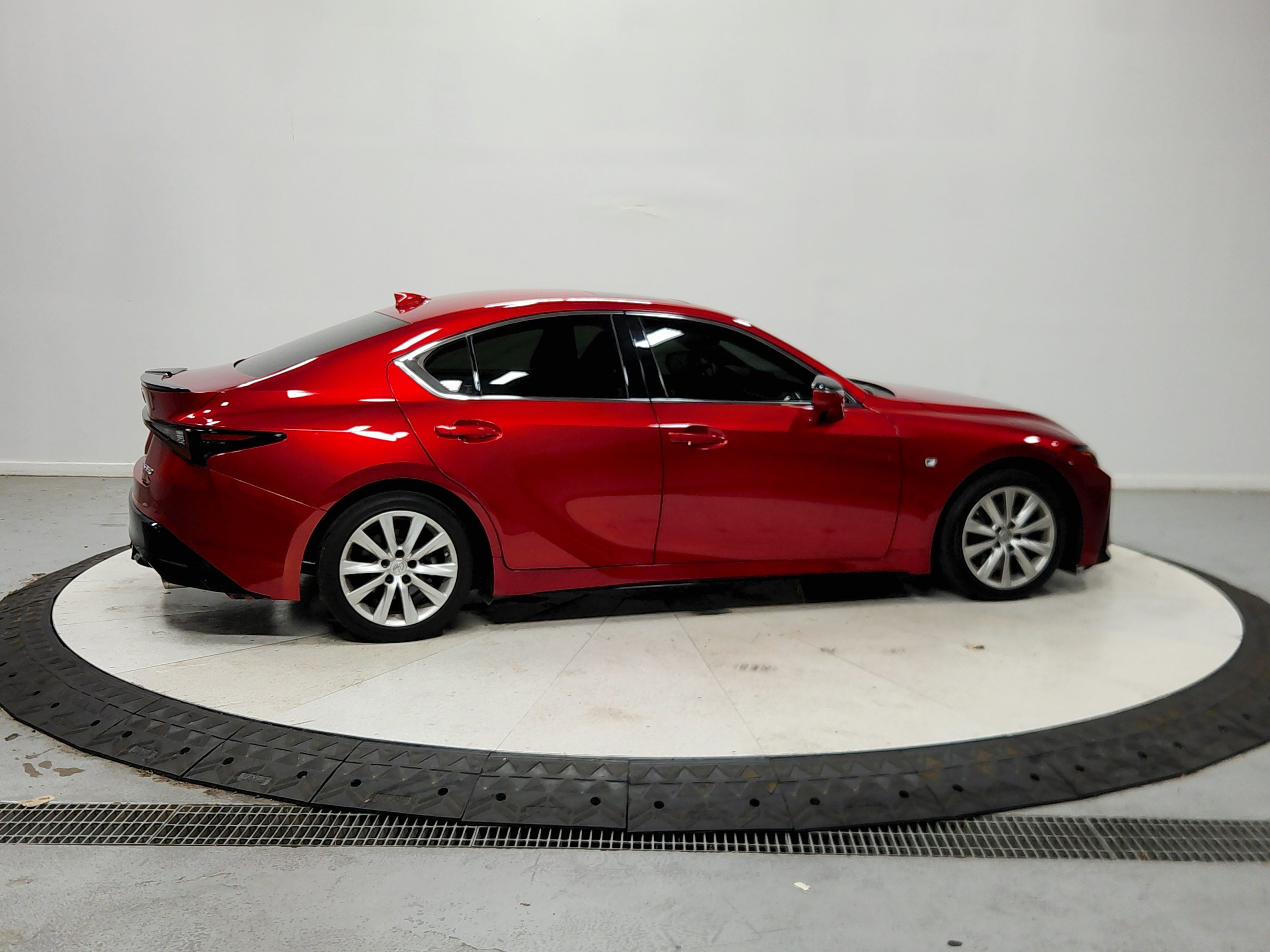 Used 2023 Lexus IS 350 F Sport w/ Navigation Package RWD image 9