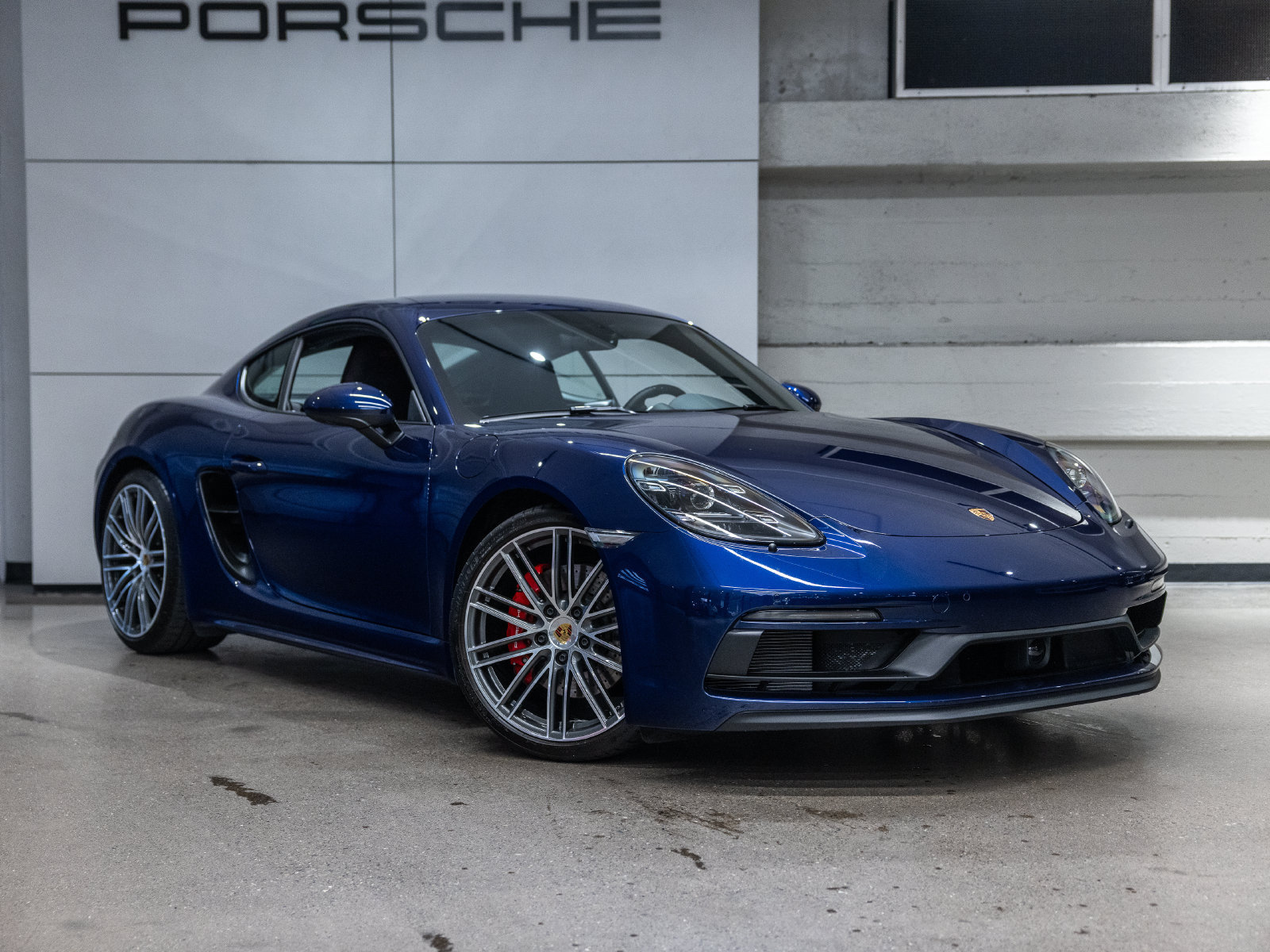 Certified 2025 Porsche 718 Cayman GTS RWD image 11