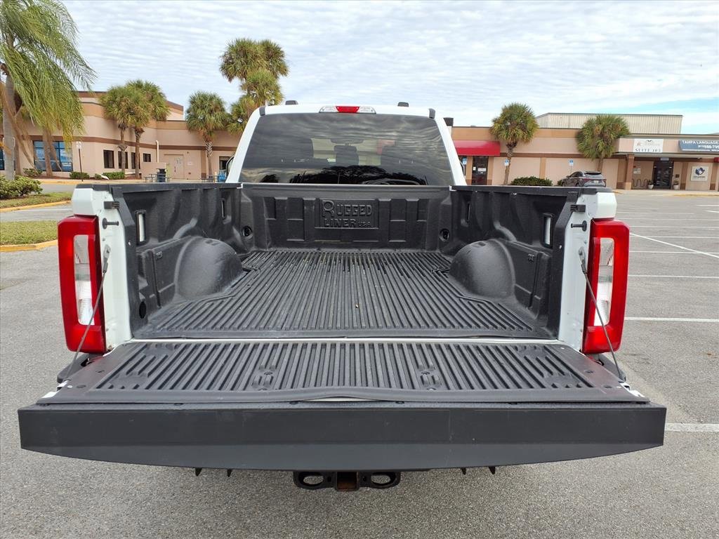Used 2023 Ford F250 XLT image 19