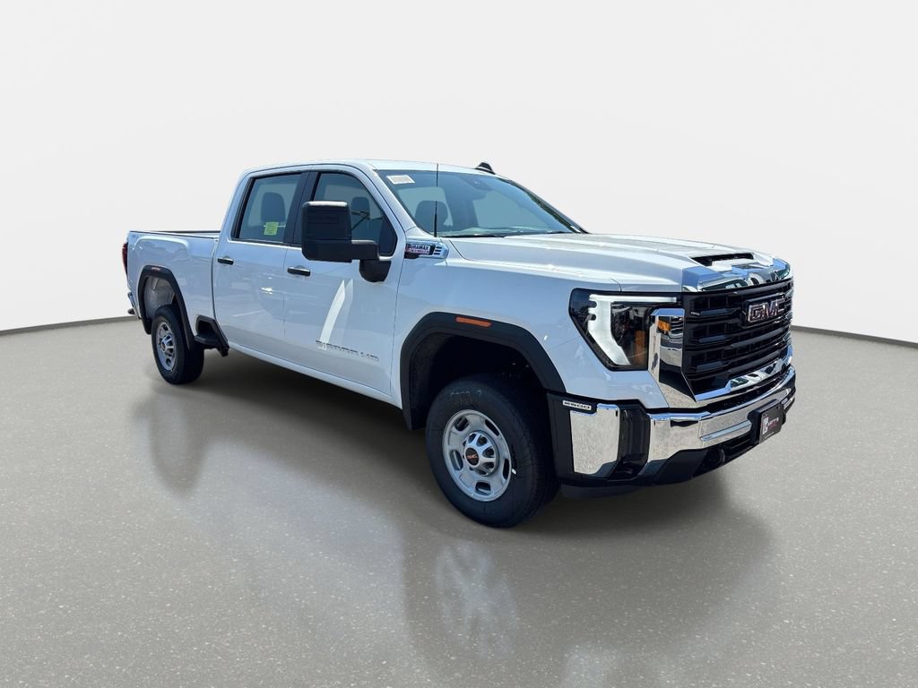 New 2026 GMC Sierra 2500 Pro AWD/4WD video 2