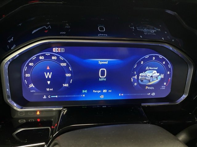 New 2026 Chevrolet Silverado 3500 LT w/ Trail Boss Package image 13