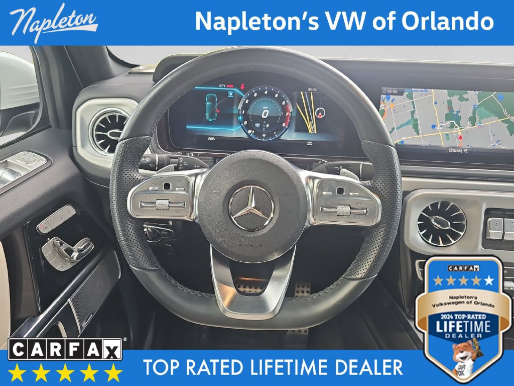 Used 2024 Mercedes-Benz G 550 image 12