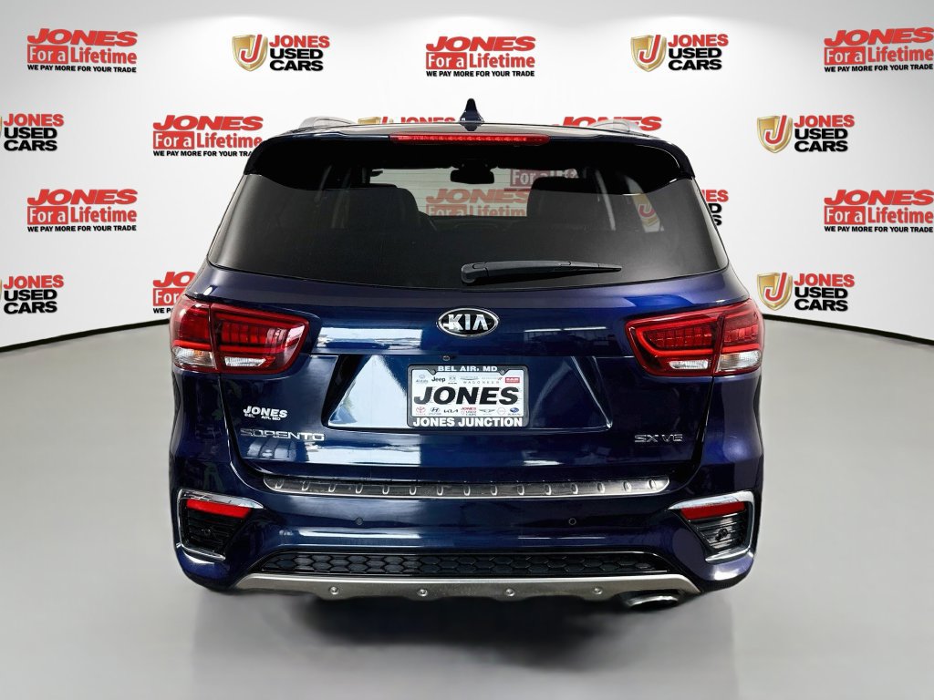Used 2020 Kia Sorento SX AWD/4WD image 17