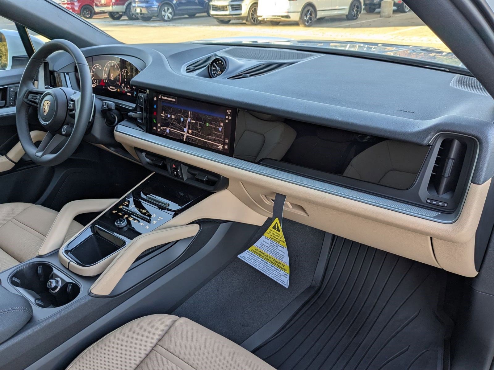 New 2026 Porsche Cayenne Coupe image 26