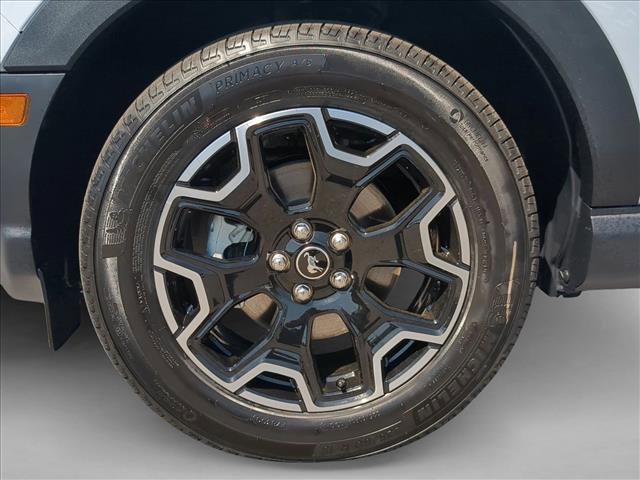 New 2026 Ford Bronco Sport Outer Banks image 10