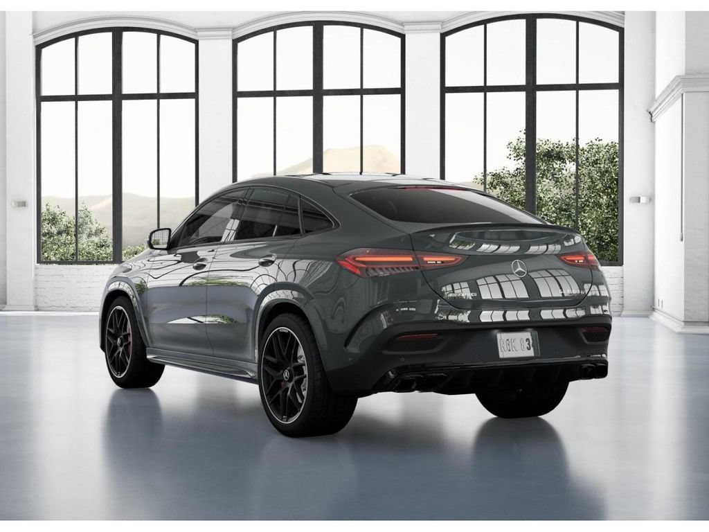 New 2026 Mercedes-Benz GLE 63 AMG S image 28
