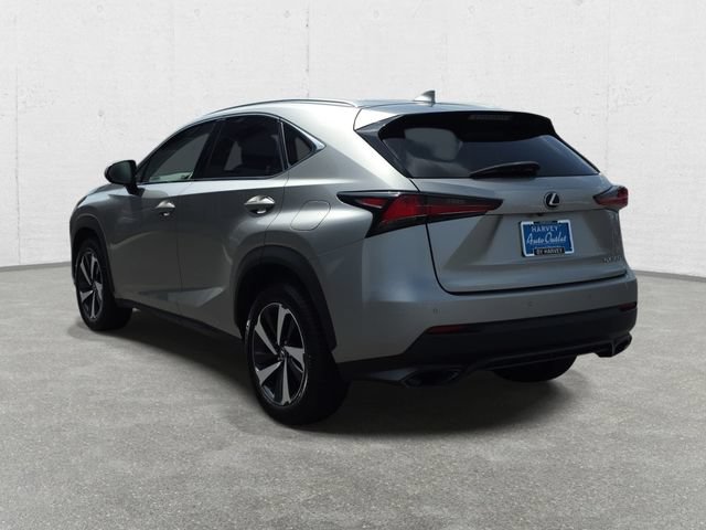 Used 2018 Lexus NX 300 AWD w/ Premium Package image 7