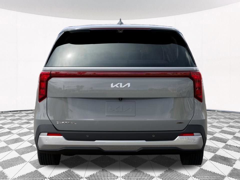 Used 2026 Kia Carnival EX FWD image 19