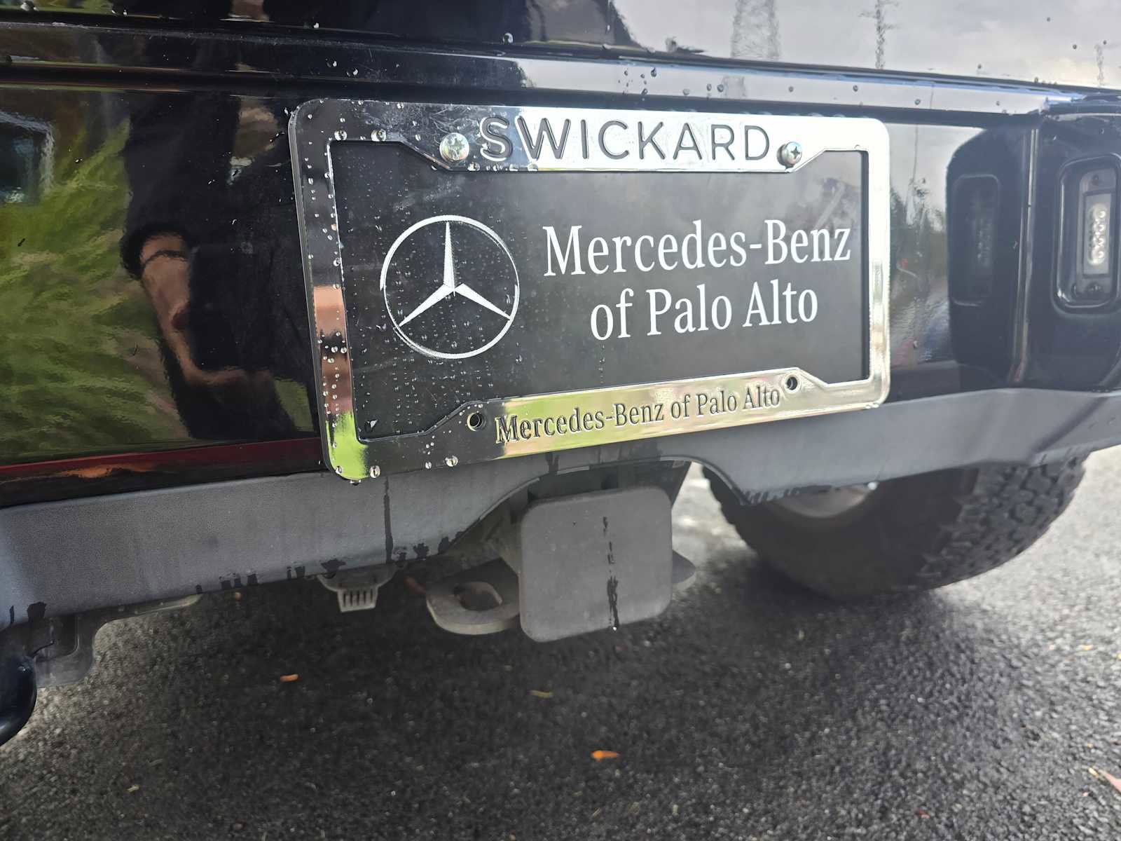 Certified 2019 Mercedes-Benz G 550 image 16