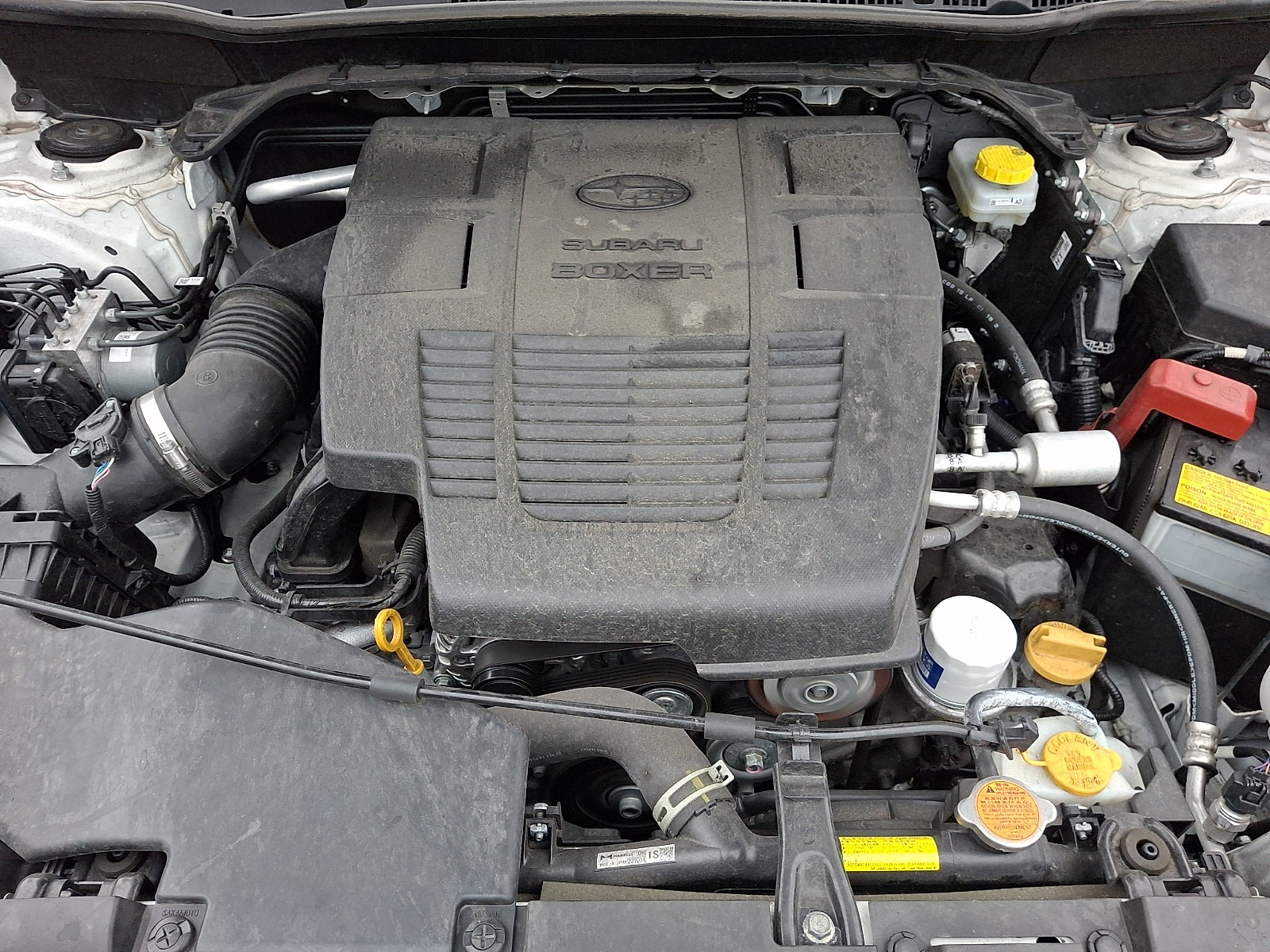 Used 2024 Subaru Forester Limited AWD/4WD image 29