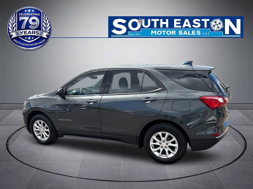 Used 2018 Chevrolet Equinox LS image 8