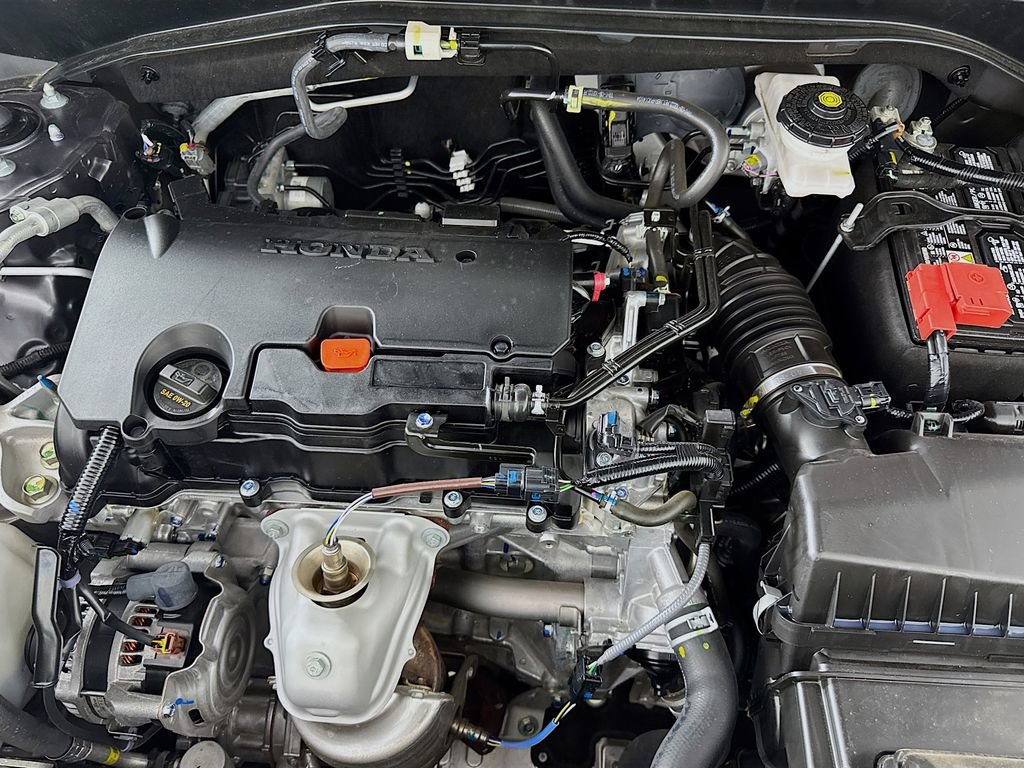 Used 2025 Honda HR-V LX image 38