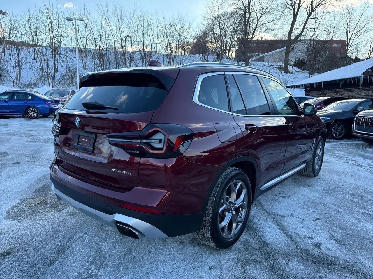 Used 2023 BMW X3 xDrive30i w/ Premium Package image 13