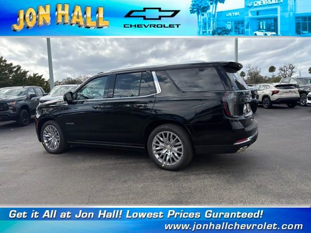 New 2026 Chevrolet Tahoe High Country image 6