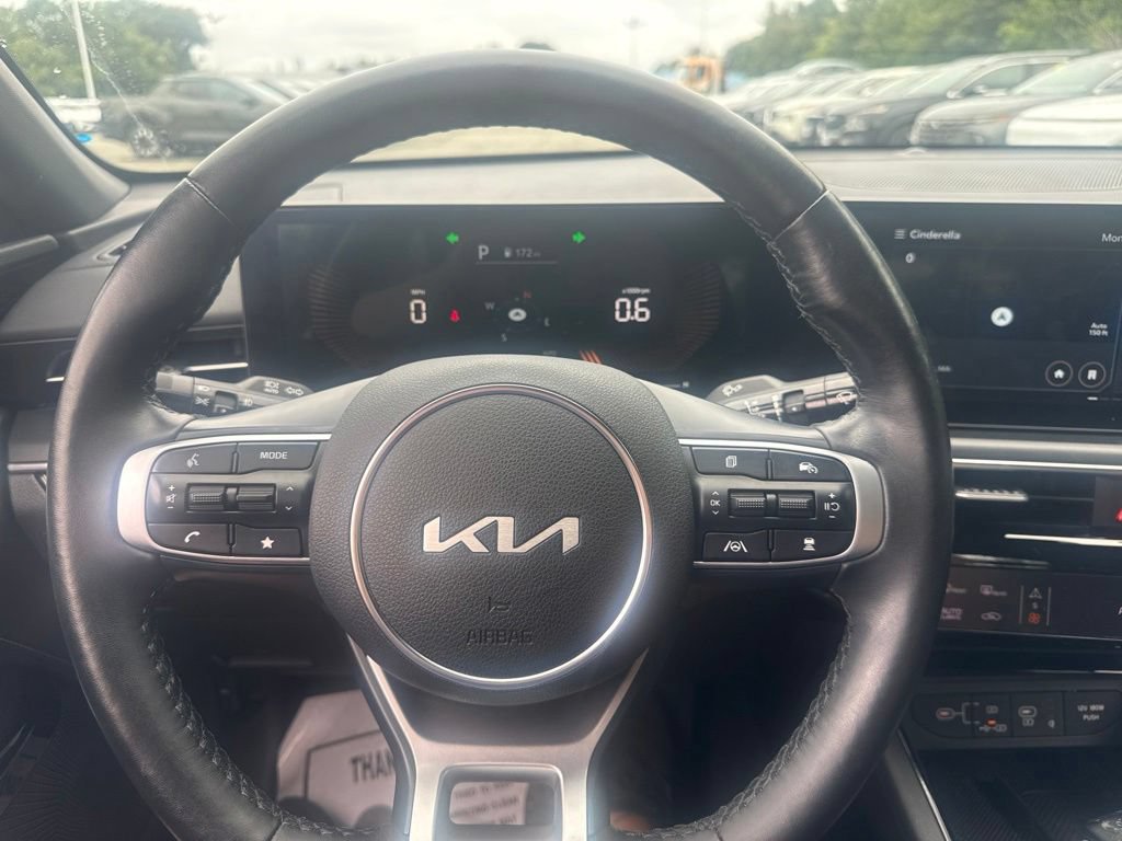 Used 2025 Kia K5 GT-Line w/ GT-Line Premium Package AWD/4WD image 20
