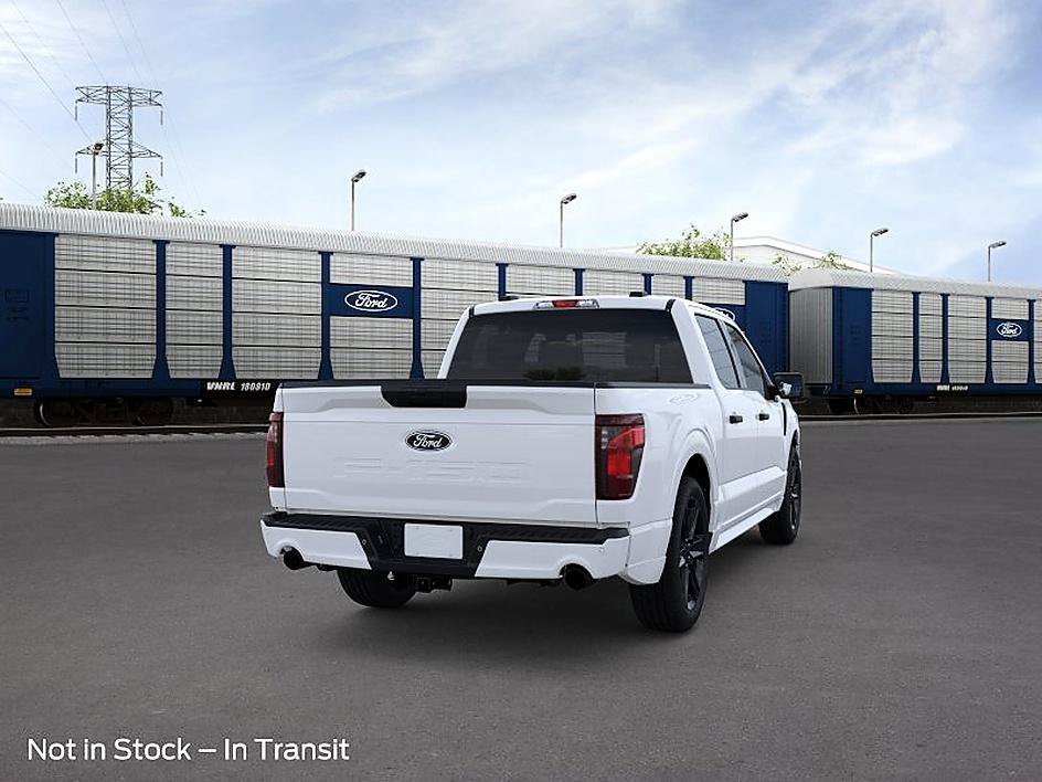 New 2026 Ford F150 STX w/ F-150 LOBO Package AWD/4WD image 8