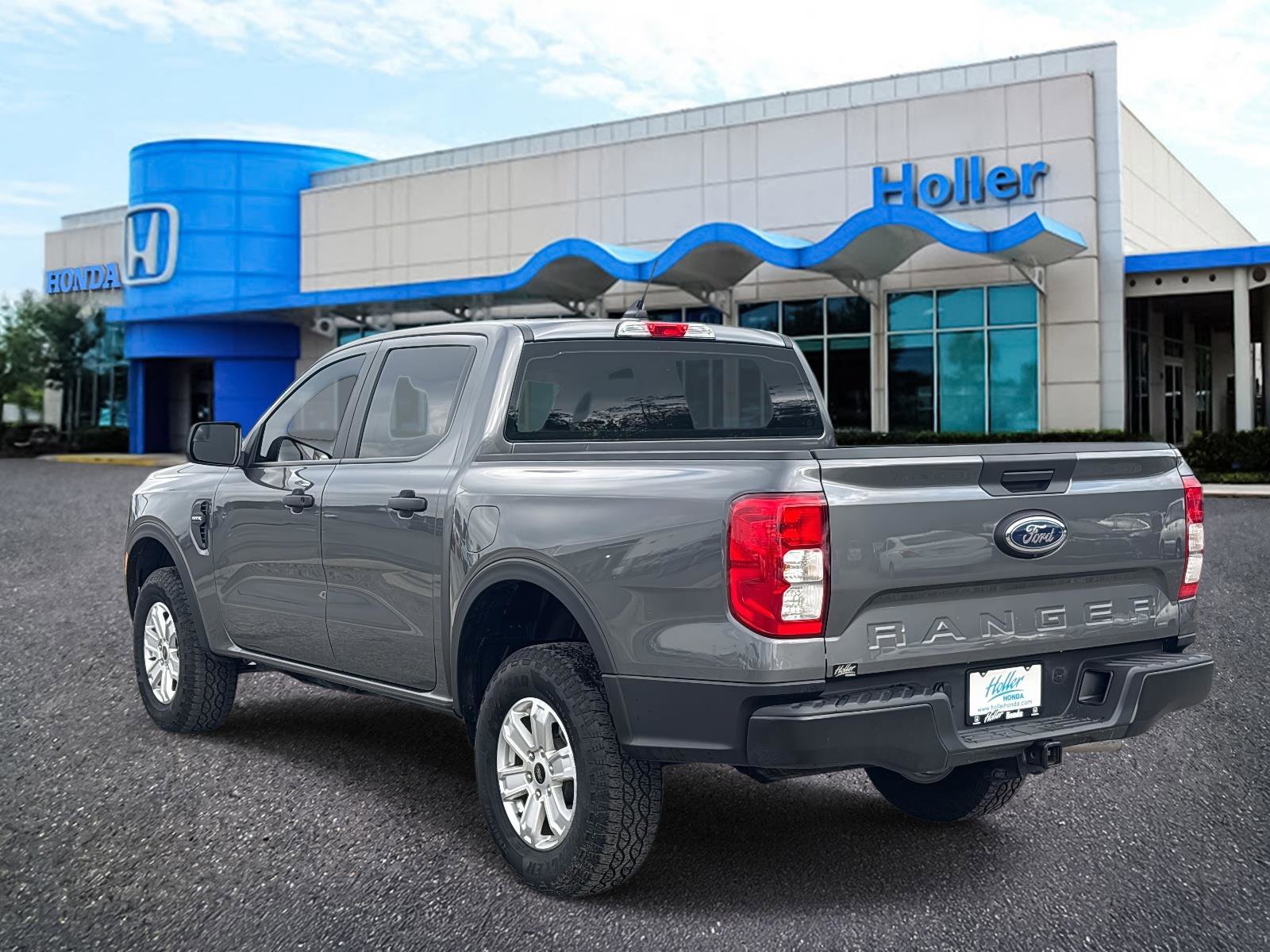 Used 2024 Ford Ranger XL w/ Trailer Tow Package image 6