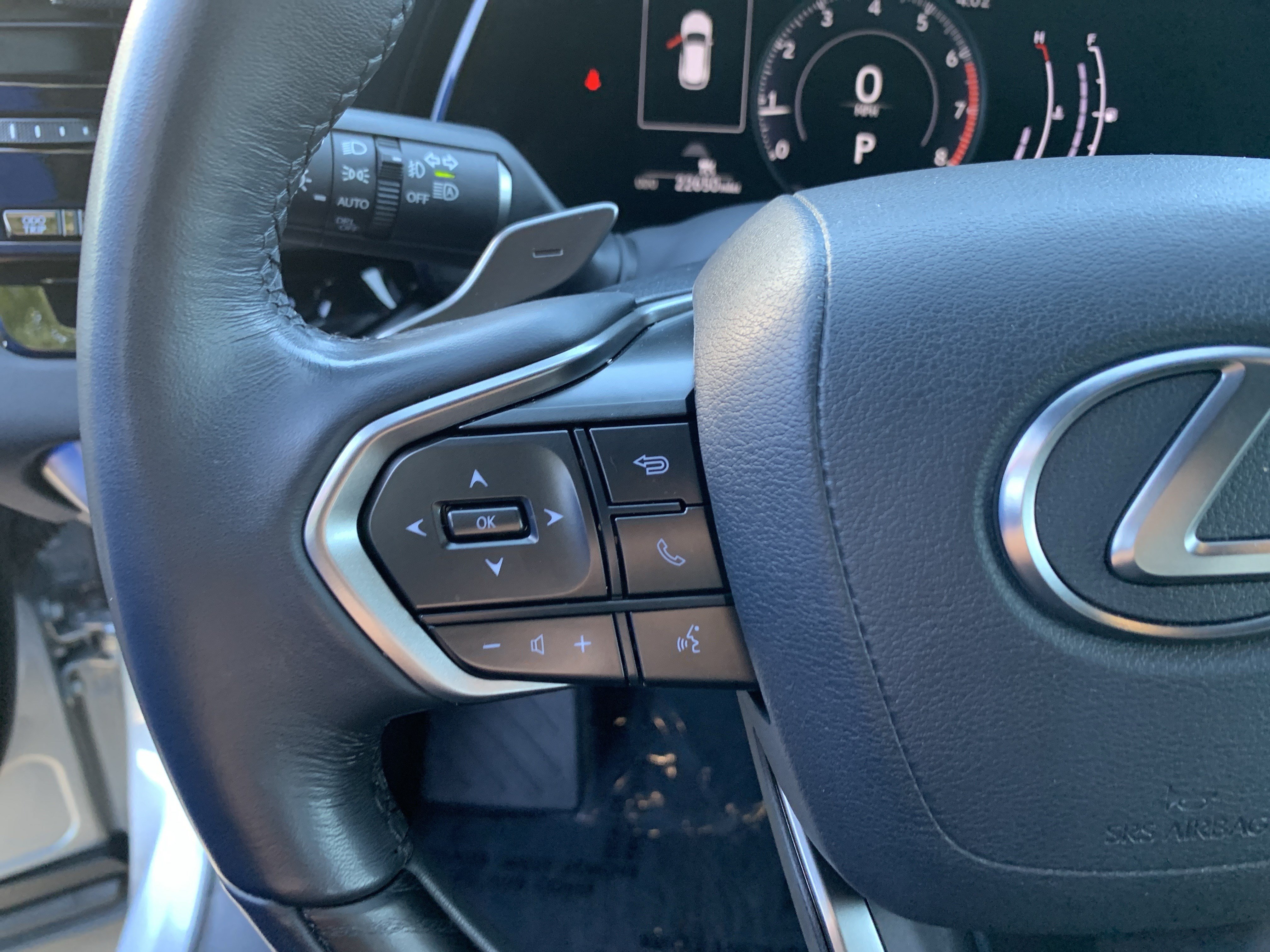 Certified 2024 Lexus RX 350 Premium w/ Cold Area Package FWD image 19