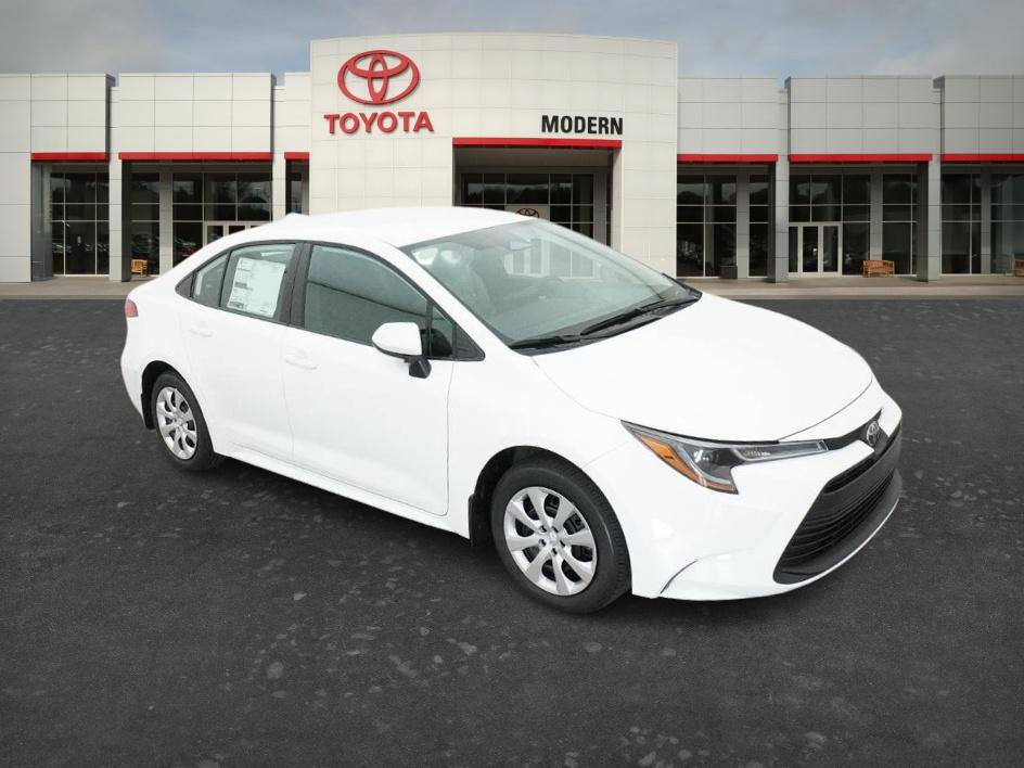 New 2026 Toyota Corolla LE image 14