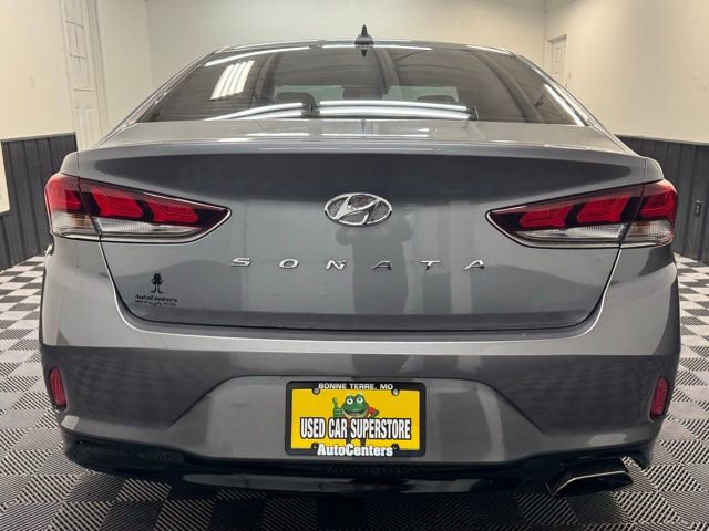 Used 2018 Hyundai Sonata Limited image 6