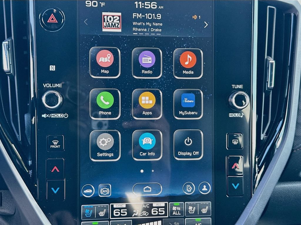 New 2026 Subaru Forester Touring AWD/4WD image 14