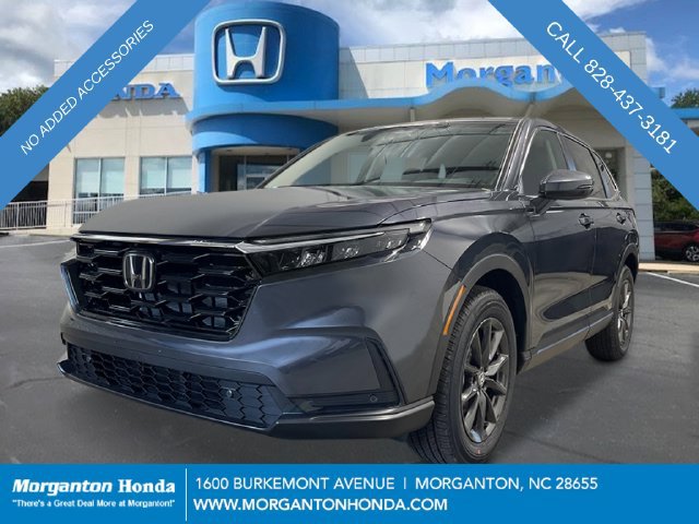 New 2027 Honda CR-V EX-L