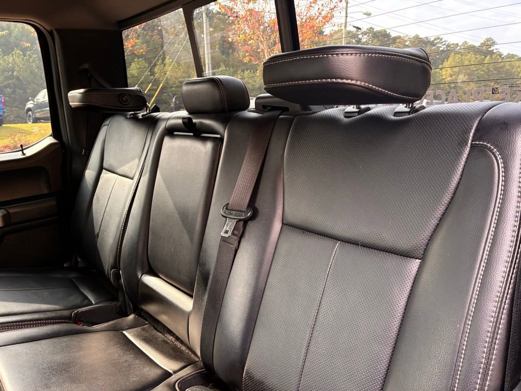 Used 2018 Ford F150 Lariat w/ Equipment Group 502A Luxury image 17