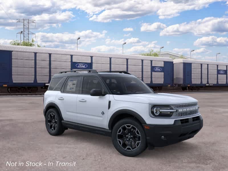 New 2026 Ford Bronco Sport Outer Banks AWD/4WD image 7