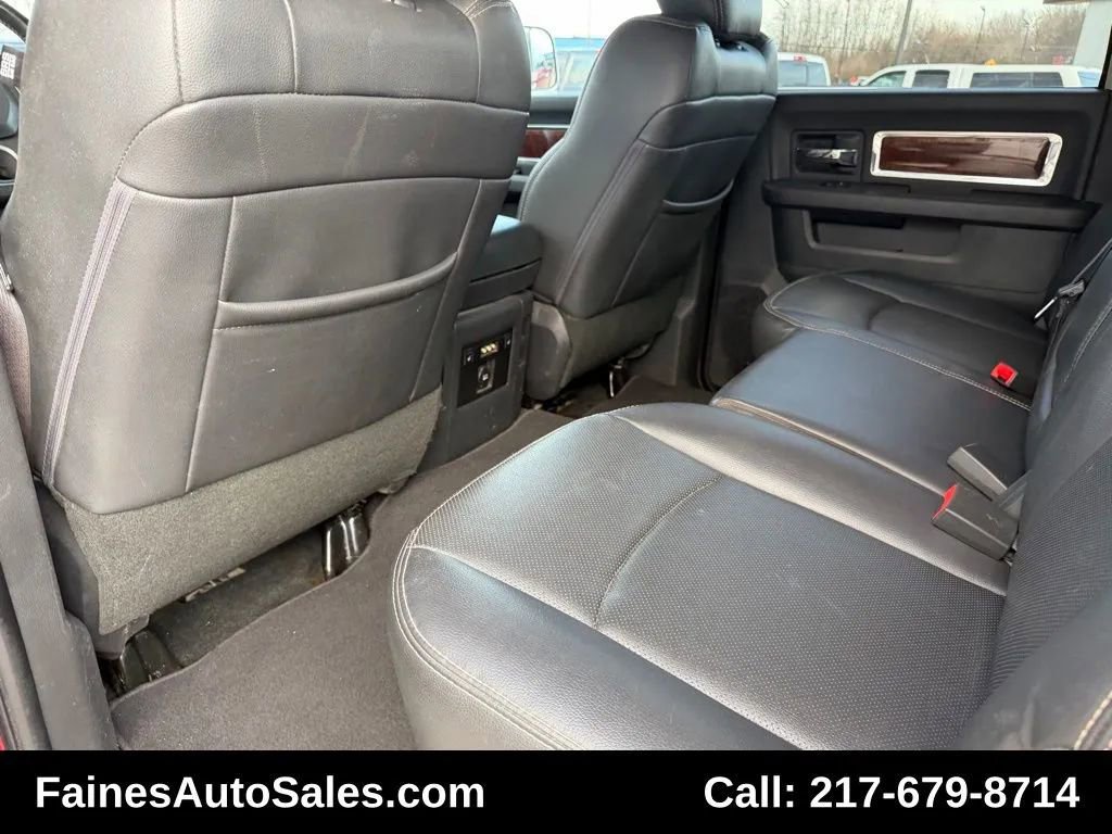 Used 2012 RAM 2500 Laramie w/ Cold Weather Group image 42