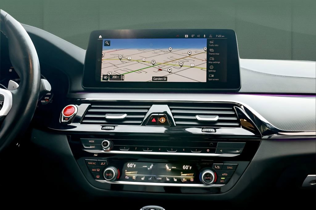 Used 2022 BMW M5 w/ Competition Package AWD/4WD image 46