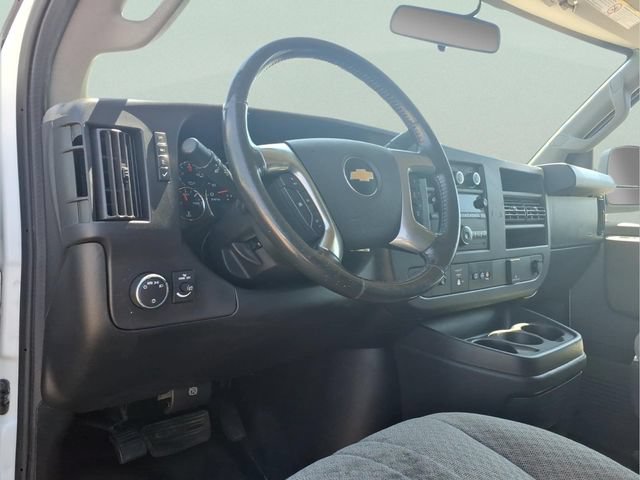 Used 2019 Chevrolet Express 2500 w/ Driver Convenience Package RWD image 13