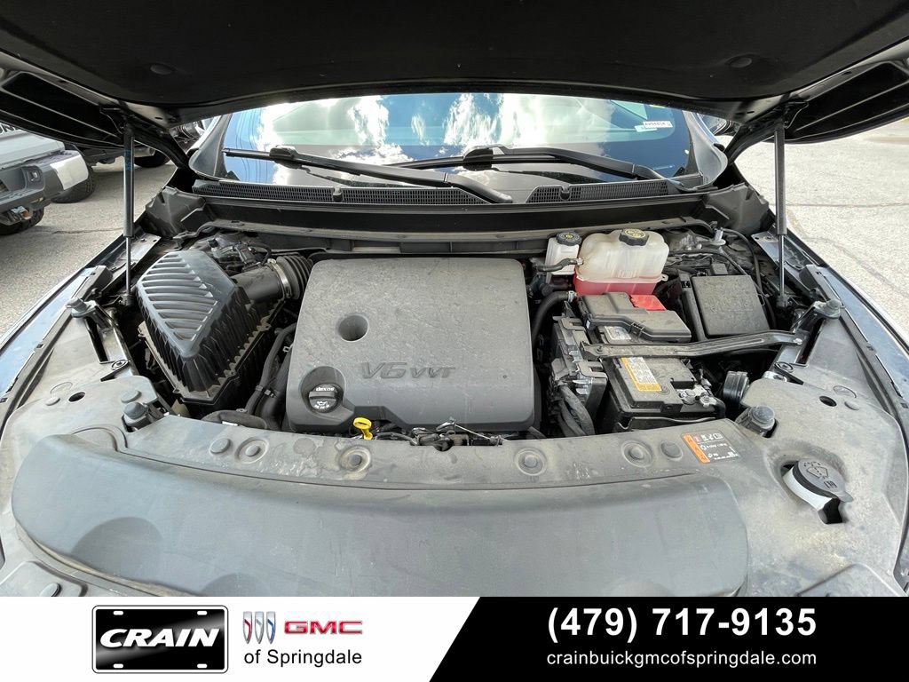 Used 2024 Buick Enclave Essence FWD image 33