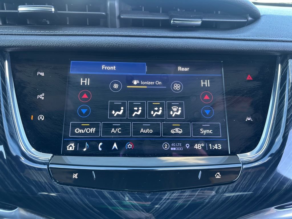 Used 2023 Cadillac XT6 Premium Luxury w/ Technology Package image 52