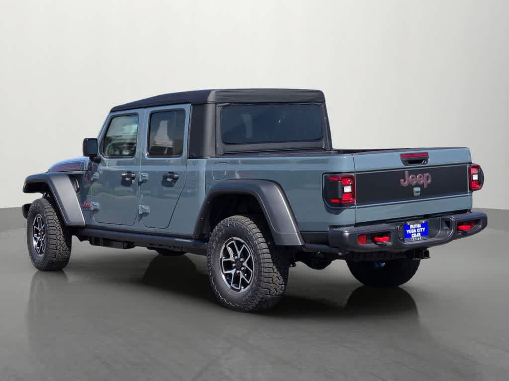New 2026 Jeep Gladiator Rubicon AWD/4WD image 4