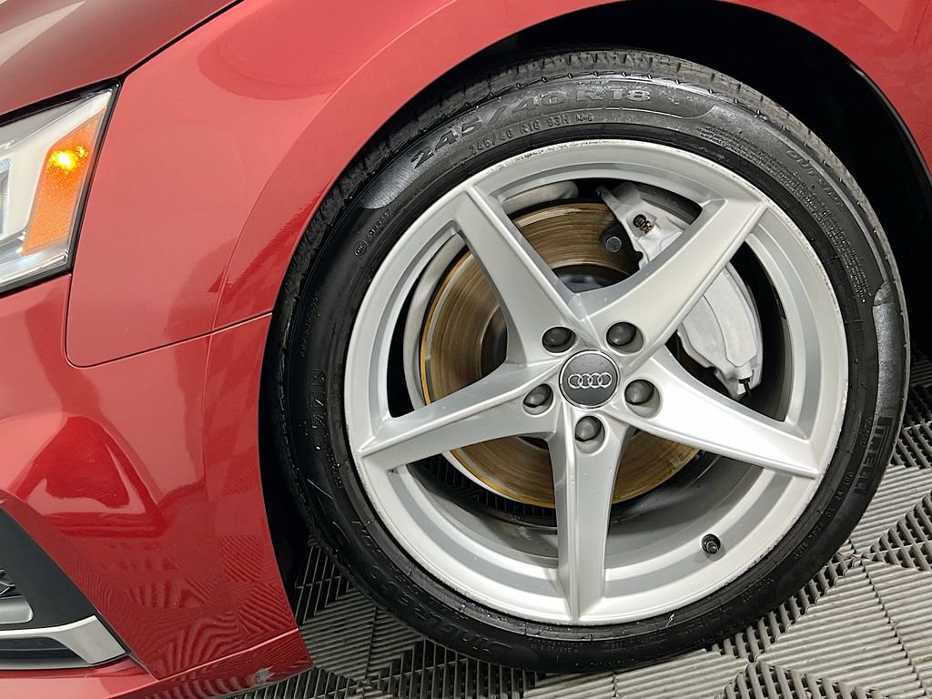 Used 2018 Audi A5 2.0T Premium Plus w/ Premium Plus image 31