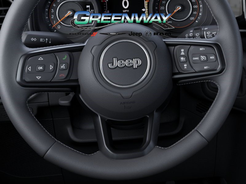 New 2026 Jeep Wrangler Unlimited Rubicon w/ Xtreme 35 Tire Package AWD/4WD image 19