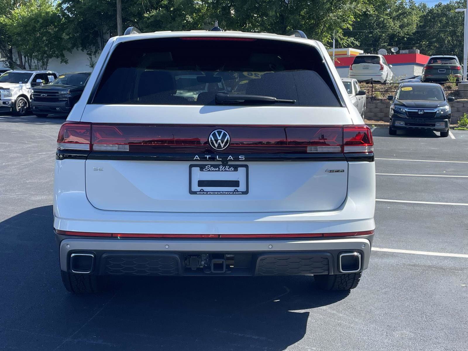 Used 2026 Volkswagen Atlas Peak Edition AWD/4WD image 5