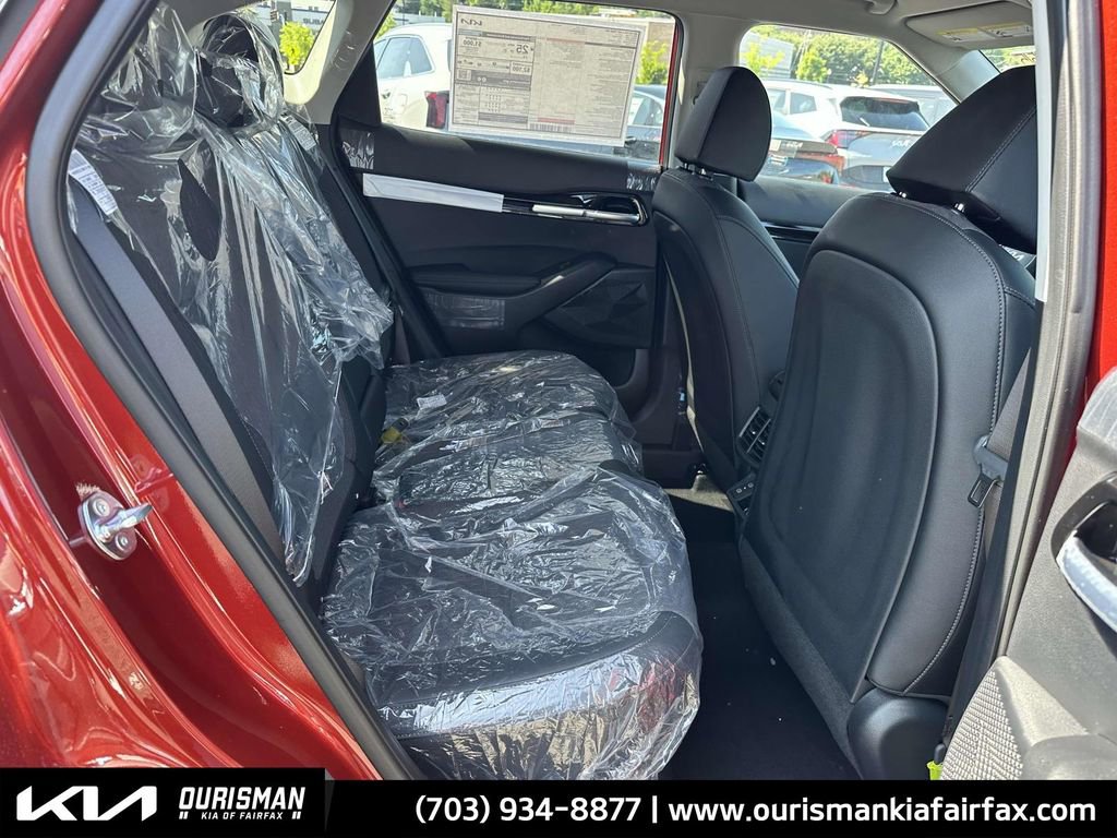 New 2025 Kia Seltos X-Line image 24