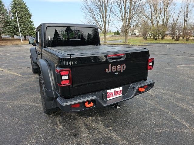 Used 2023 Jeep Gladiator Mojave w/ LED Lighting Group image 3
