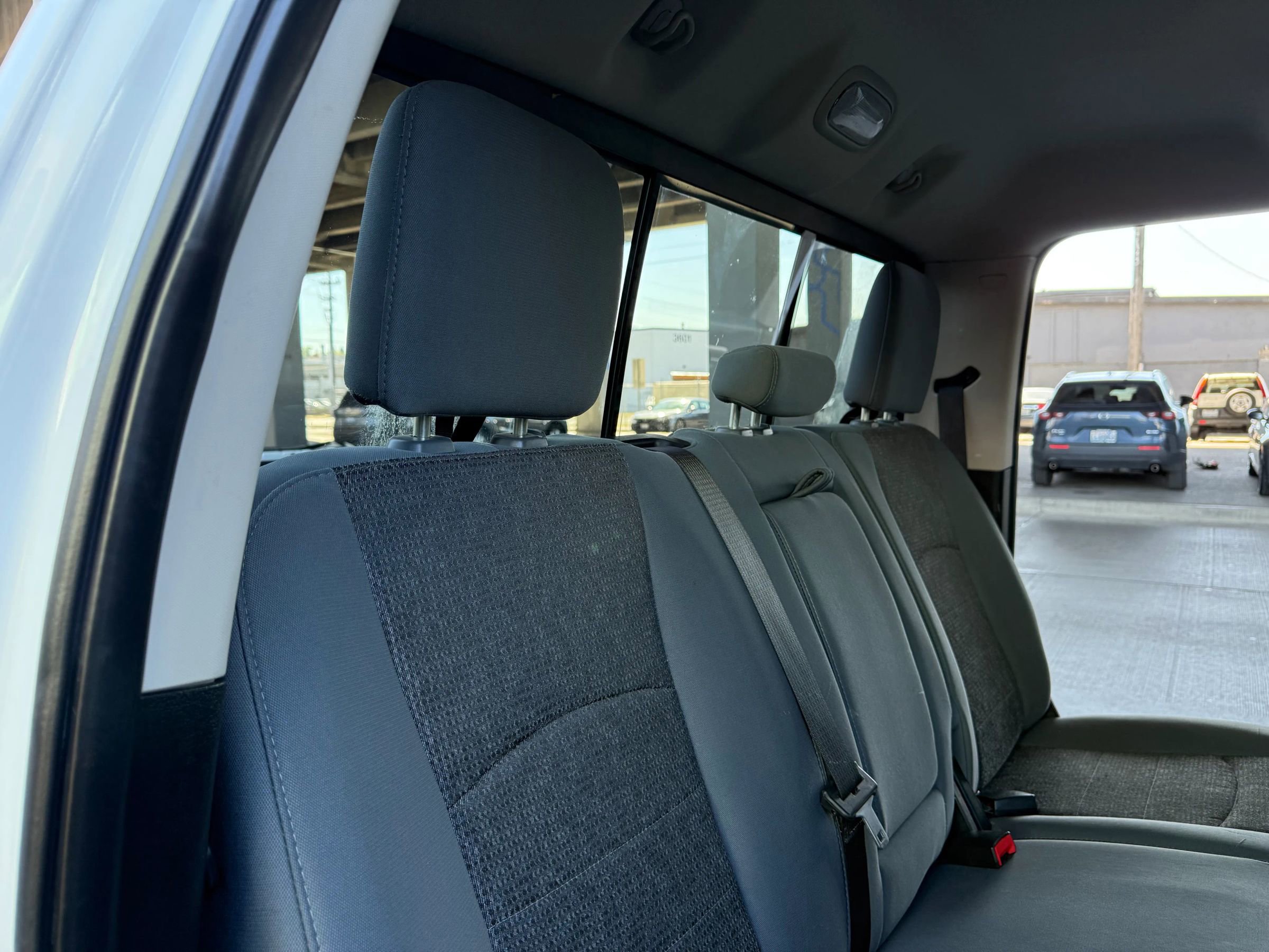 Used 2017 RAM 1500 Classic SLT image 21