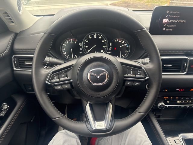 Used 2023 MAZDA CX-5 AWD 2.5 S w/ Premium Plus Pkg image 28