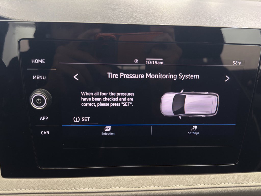 New 2026 Volkswagen Taos S image 18