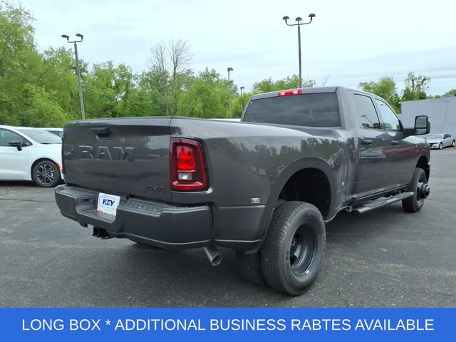 New 2026 RAM 3500 Tradesman AWD/4WD image 7