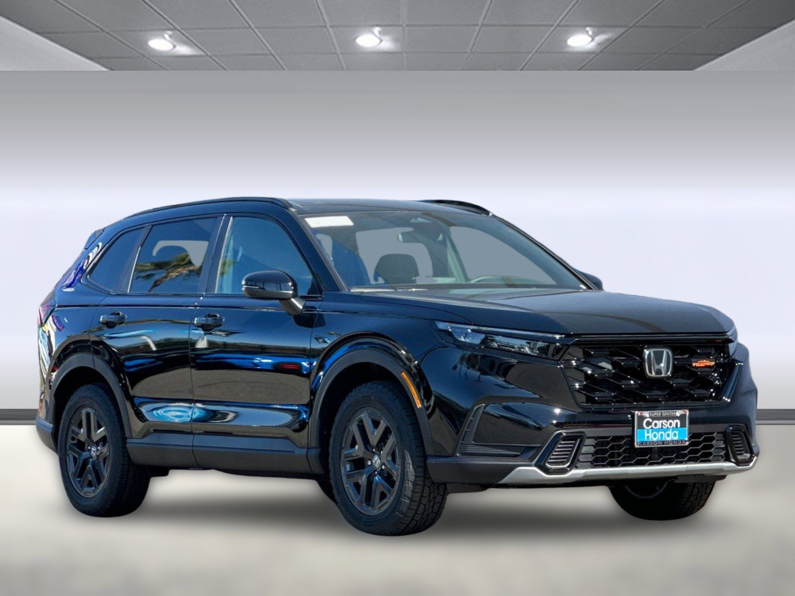 New 2026 Honda CR-V TrailSport image 6